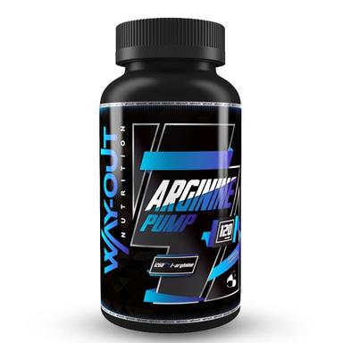 Way-Out Nutrition Arginine Pump 120 Kapsül