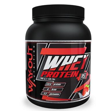 Way-Out Nutrition Whey Protein 480 gr