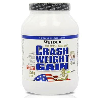 Weider Crash Weight Gain 1500 gr