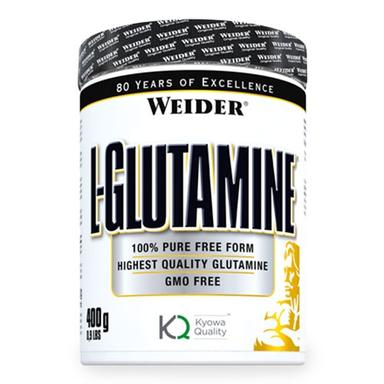 Weider L-Glutamine 400 gr