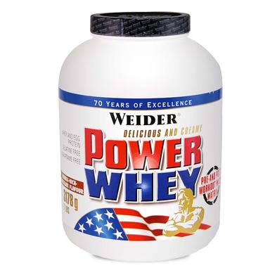Weider Power Whey Protein 3178 gr