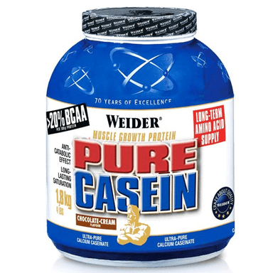 Weider Pure Casein Protein 1800 gr