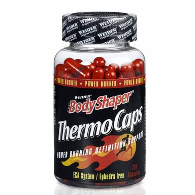 Weider Thermo Caps 120 Kapsül