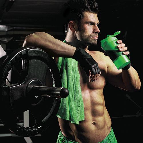 BCAA protein tozu