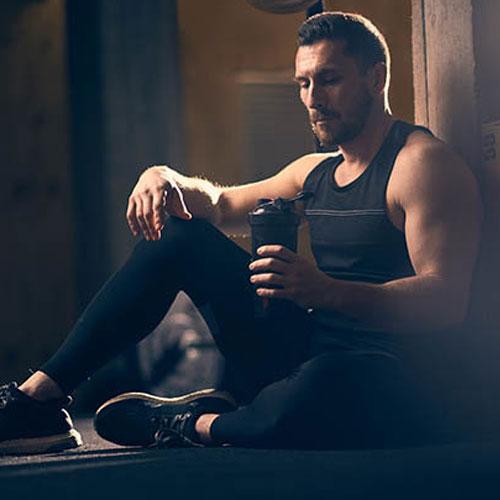 BCAA ve glutamin kullanımı