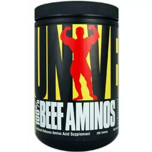 Beef Amino Ne İşe Yarar?