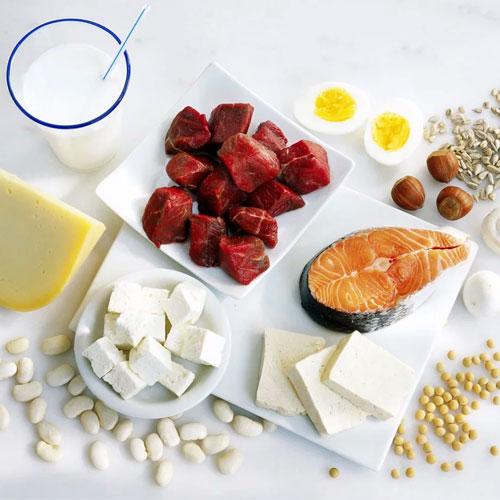 Besinlerin Protein Değerleri