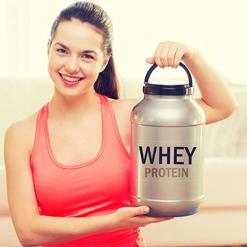 Evde Whey Protein Yapımı Mümkün Müdür?