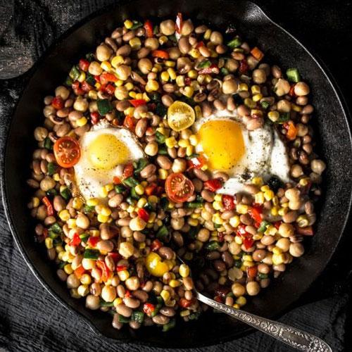 Karbonhidrat Ve Protein İçeren Besinler Hangileridir?