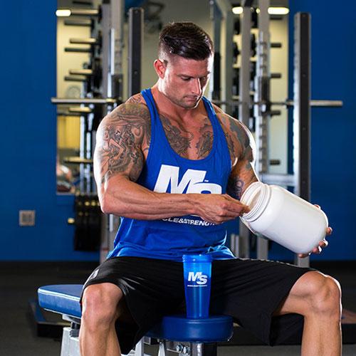 Mass Gainer Kullanımı Nasıl Olmalıdır?