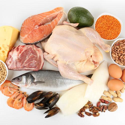 Protein En Fazla Hangi Besinlerde Bulunur?