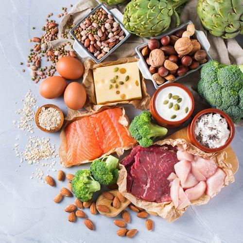 Protein İçeren Besinler Hangileridir?