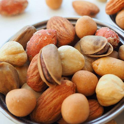 Protein İçeren Kuruyemişler Hangileridir?