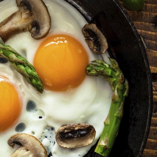 Proteinler Nelerde Bulunur? Protein İçeren Besinler