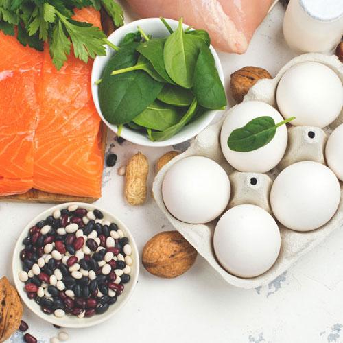 Protein Nerede Bulunur? Protein İçeren Besinler