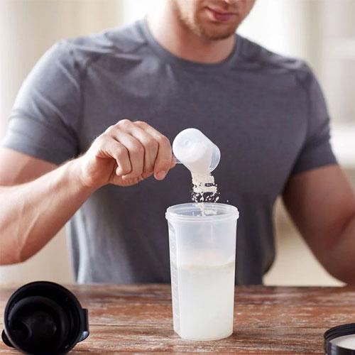 Protein Tozu Ve Amino Asit Kullanımı