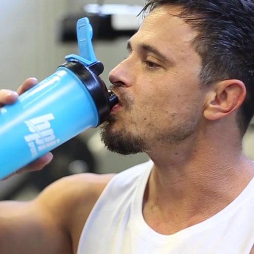 Protein tozu ve BCAA birlikte kullanımı