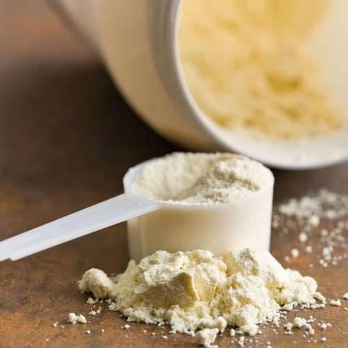 Protein Tozundan Sonra Yemek Yenir Mi?