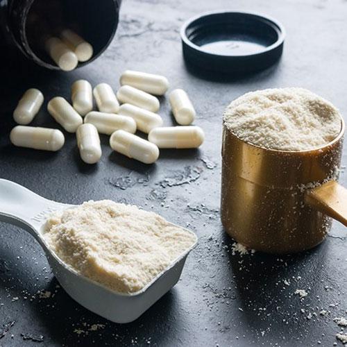 Protein Tozunun Yanında Ne Kullanılır?