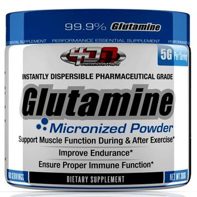 4DN Glutamine 300 gr