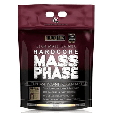 4DN Hardcore Mass Phase Gainer 4.5 kg Çikolata