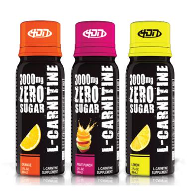 4DN L-Carnitine Shot 89 ml 12 Adet