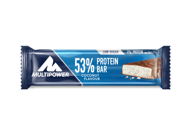 Multipower 53% Protein Bar 50 gr 24 Adet