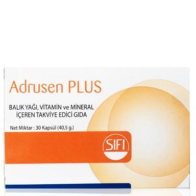 Adrusen Plus 30 Kapsül