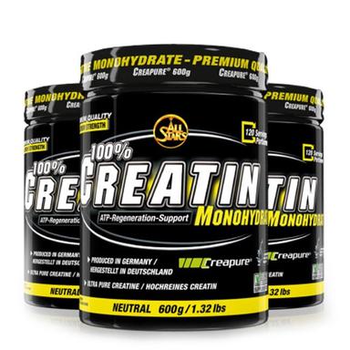 All Stars 100% Creatine 600 gr