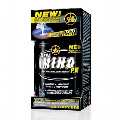 All Stars Alpha Amino P.M. 96 Tablet