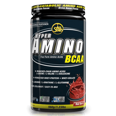 All Stars Hyper Amino BCAA 560 gr