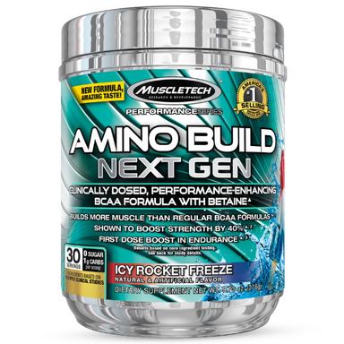 Muscletech Amino Build Next Gen 278 gr