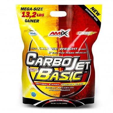 Amix Carbojet Basic Weight Gainer 6 kg