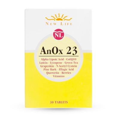 New Life AnOx 23 30 Tablet