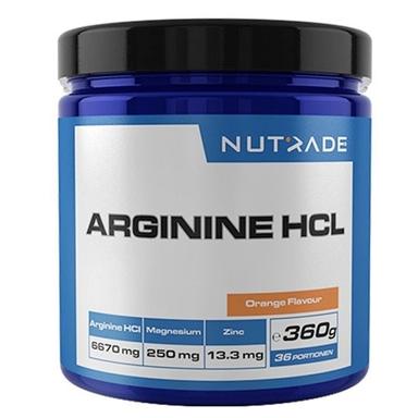 Nutrade Arginine HCI 360 gr
