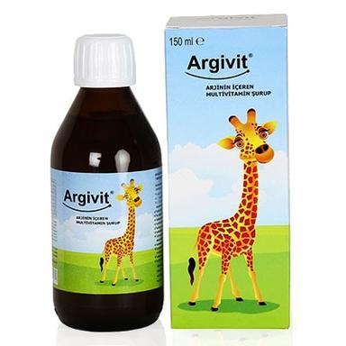 Argivit Multivitamin Şurup 150 ml