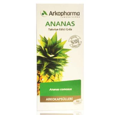 Arkopharma Ananas Hapı 90 Kapsül