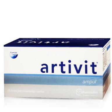 Artivit 30 ml 15 Ampul