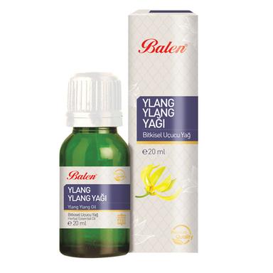 Balen Ylang Ylang Yağı 20 ml