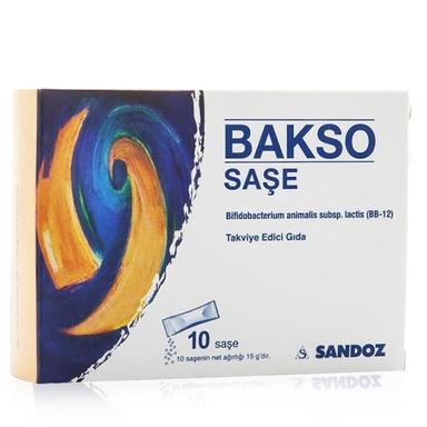 Sandoz Bakso 10 Saşe