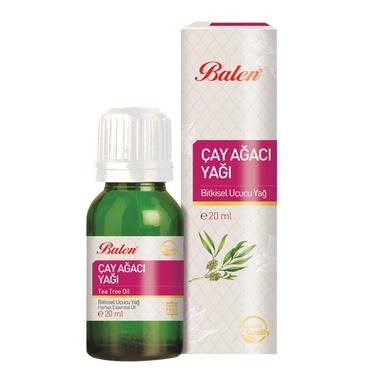 Balen Çay Ağacı Yağı 20 ml