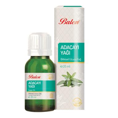 Balen Adaçayı Yağı 20 ml