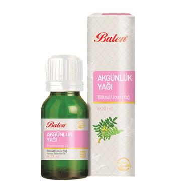 Balen Akgünlük Yağı 20 ml