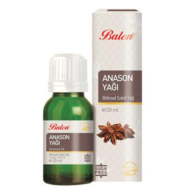 Balen Anason Yağı 20 ml