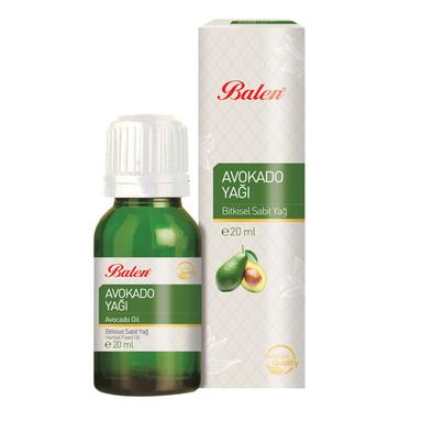 Balen Avokado Yağı 20 ml