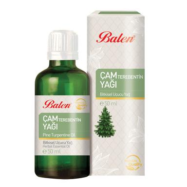 Balen Çam Terebentin Yağı 50 ml