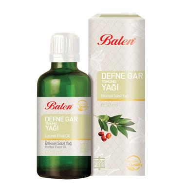 Balen Defne Gar Tohumu Yağı 50 ml