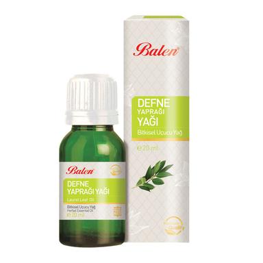 Balen Defne Yağrağı Yağı 20 ml