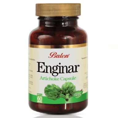 Balen Enginar Ekstraktı 400 mg 60 Kapsül