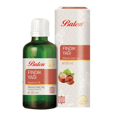 Balen Fındık Yağı 50 ml